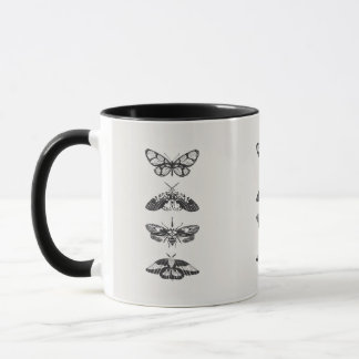 Butterfly mug 2 mugg