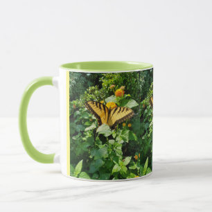 Butterfly Mugg