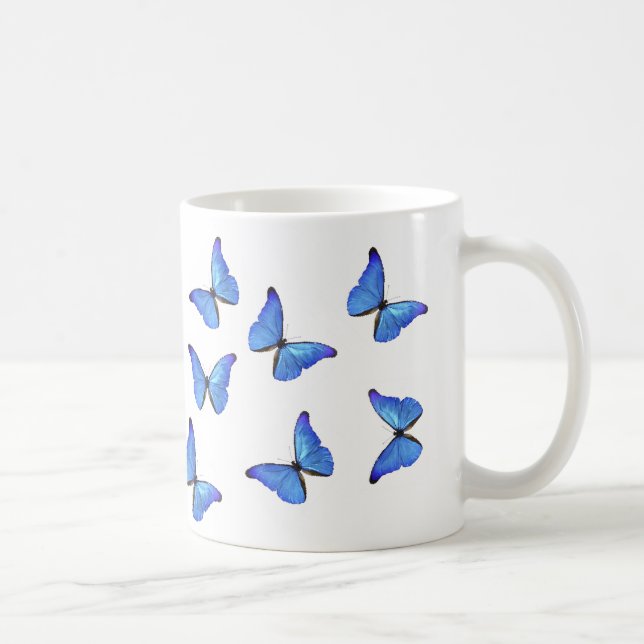 Butterfly mugg (Höger)