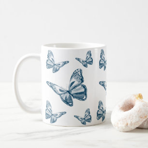 Butterfly Mugg