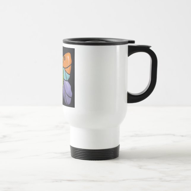 Butterfly, Mugg (Höger)