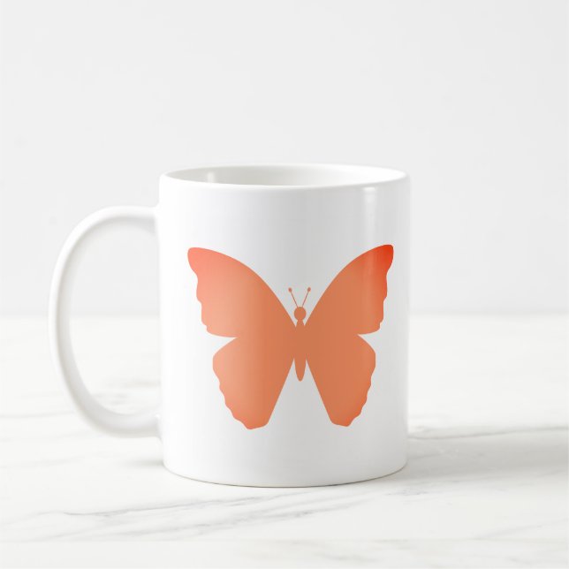 Butterfly Mugg (Vänster)