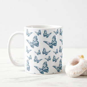 Butterfly Mugg
