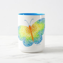 Butterfly Mugg