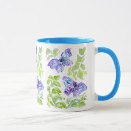 Butterfly Mugg