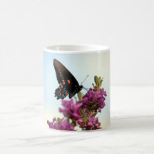 Butterfly Mugg