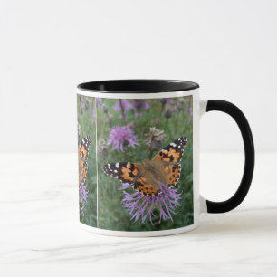 Butterfly Mugg