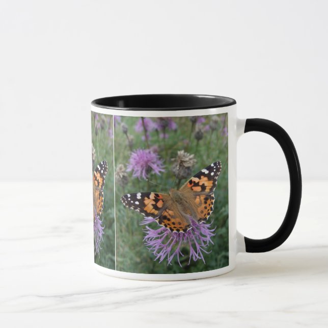 Butterfly Mugg (Höger)