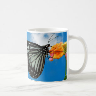 Butterfly Mugg