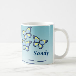 Butterfly Mugg