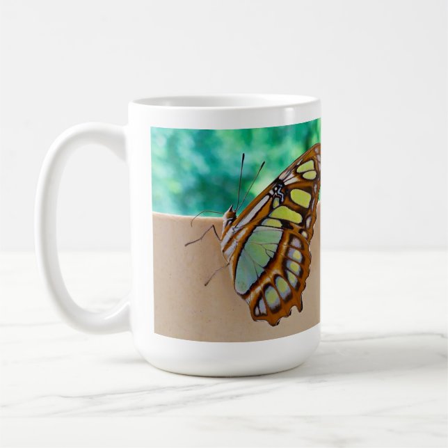 Butterfly Mugg (Vänster)