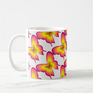 Butterfly mugg