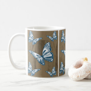 Butterfly Mugg
