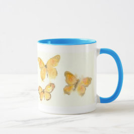 Butterfly Mugg