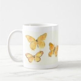 Butterfly Mugg