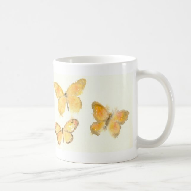 Butterfly Mugg (Höger)