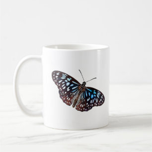 Butterfly mugg