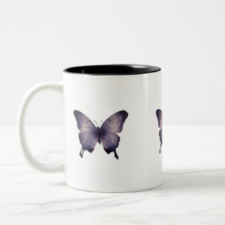 butterfly mugg