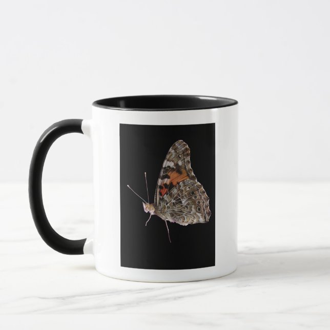 Butterfly Mugg (Vänster)