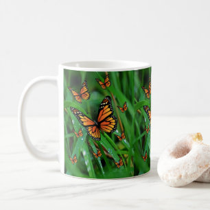 Butterfly Mugg