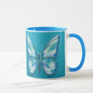 Butterfly Mugg