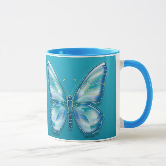 Butterfly Mugg (Höger)