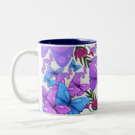 Butterfly Mugg - Inspire each Sip with Elegance