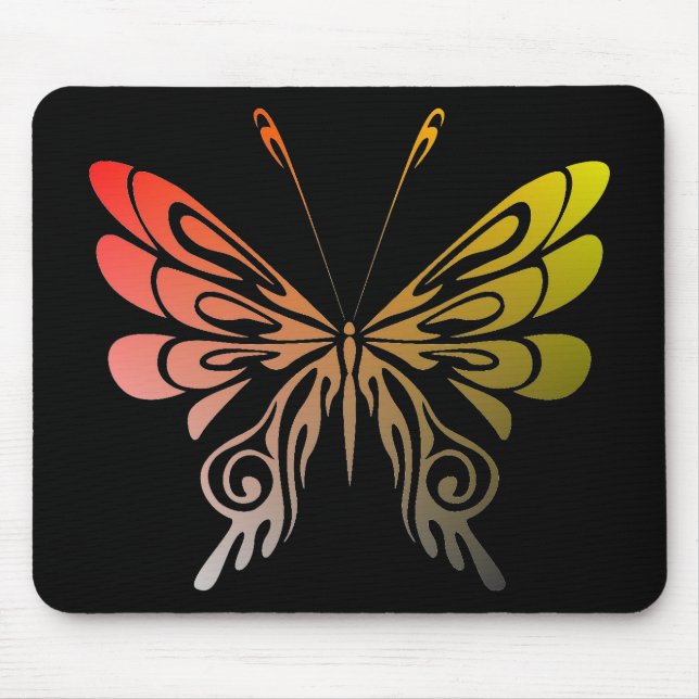 Butterfly Musmatta (Framsidan)