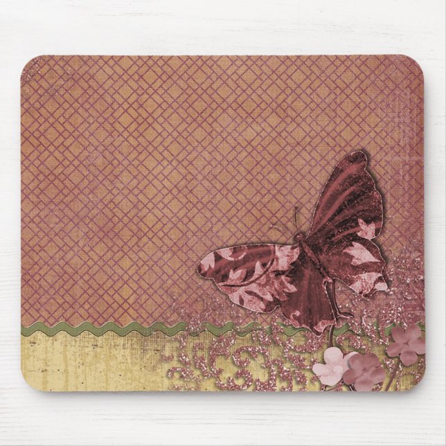 Butterfly Musmatta (Framsidan)
