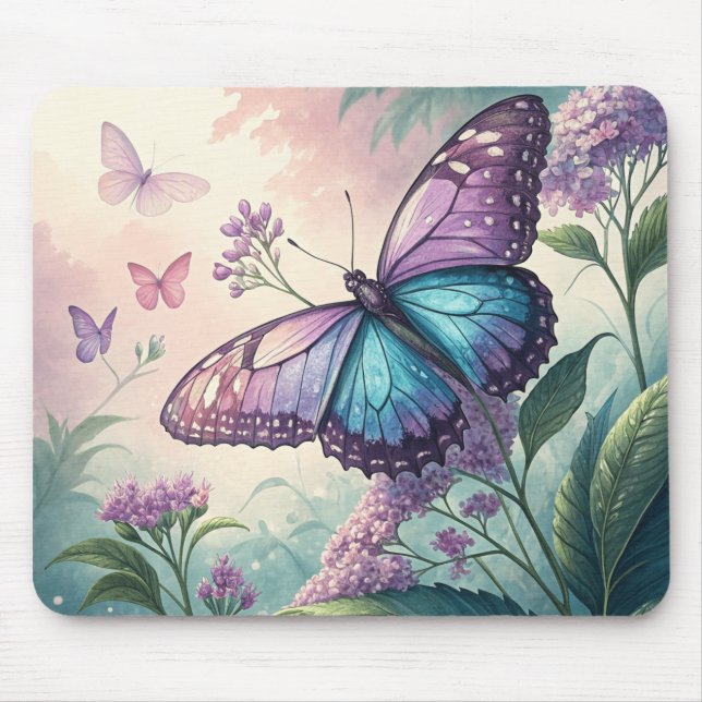 Butterfly Musmatta (Framsidan)
