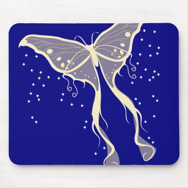 Butterfly Musmatta (Framsidan)
