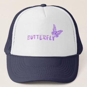Butterfly, natur älskare keps