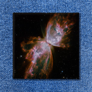 Butterfly Nebula Celestial Space Photo Knapp