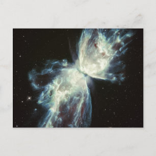 Butterfly Nebula Vykort
