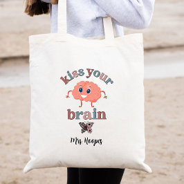 Butterfly Neurodivergent Personlig Lacher Gift Tygkasse