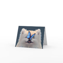 BUTTERFLY NOSE TACK DU CARD