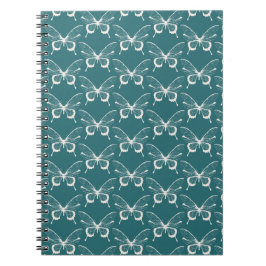 Butterfly Notebook Anteckningsbok