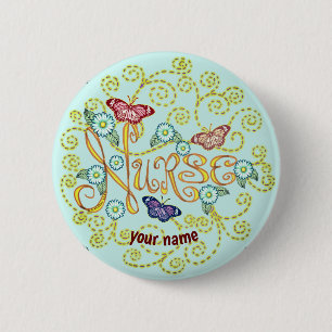 Butterfly Nurse Knapp