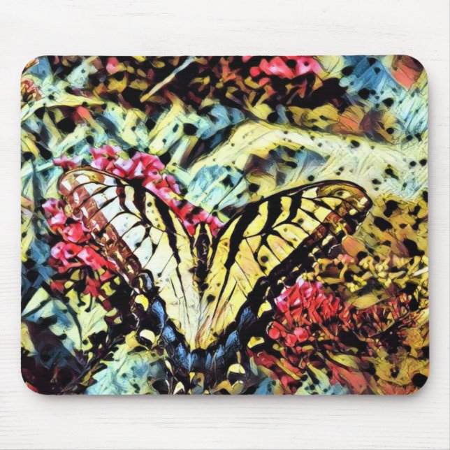 Butterfly o Butterfly Musmatta (Framsidan)