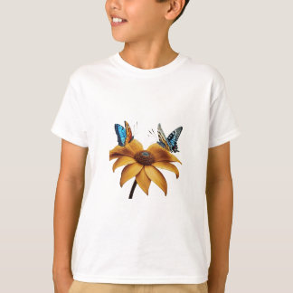 Butterfly Oasis T Shirt