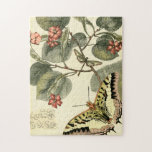 Butterfly och Dragonfly med Röda blommor Pussel<br><div class="desc">Vision Studio skapat den här fängslande scenen av en fjäril och drakfluga som flödar nära en grupp röda blommor. Om du har kärlek bör du själv få det här utskriften. Det skulle också ge en fantastisk till någon som är speciell i ditt liv!</div>