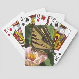 Butterfly och Flower Kortlek
