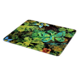 Butterfly och Flower Rodilius Chopping Board