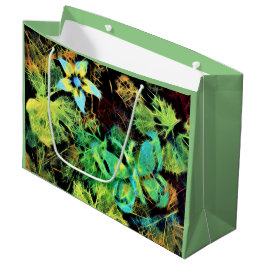 Butterfly och Flower Rodilius Gift Bag