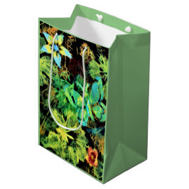 Butterfly och Flower Rodilius Gift Bag
