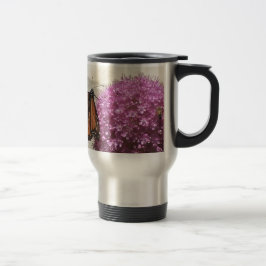 Butterfly och Giant Onion Resemugg