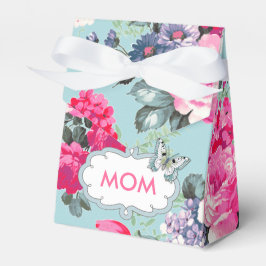 Butterfly och Ro Mors dag Gift Box Presentaskar