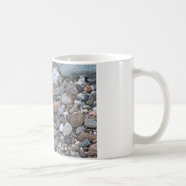 Butterfly och Stones Kaffemugg (Höger)
