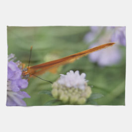 Butterfly Ögon! Kökshandduk