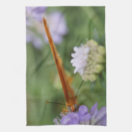 Butterfly Ögon! Kökshandduk